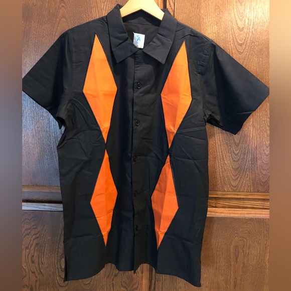 Rockabilly Shirt - Picture 1 of 7